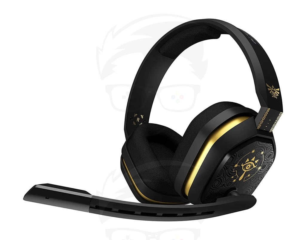 ASTRO A10 Gaming Headset The Legend of Zelda: Breath of the Wild ASTRO A10 Gaming Headset The Legend of Zelda: Breath of the Wild